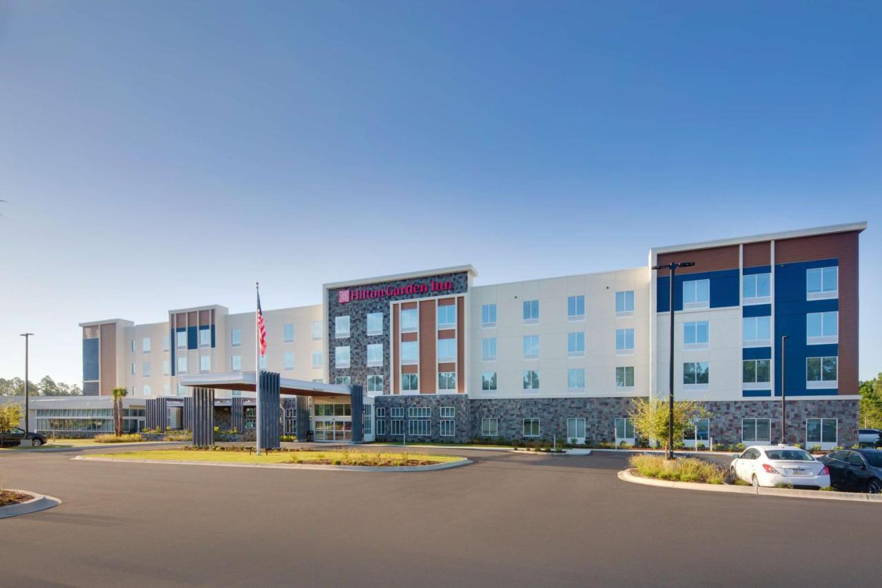 Hilton Garden Inn Panama City Airport, Fl Екстер'єр фото
