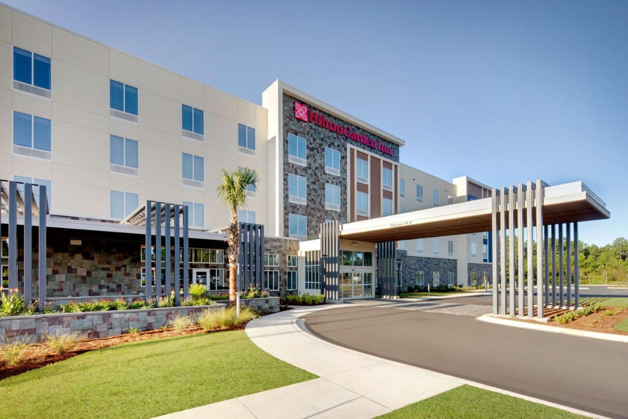 Hilton Garden Inn Panama City Airport, Fl Екстер'єр фото