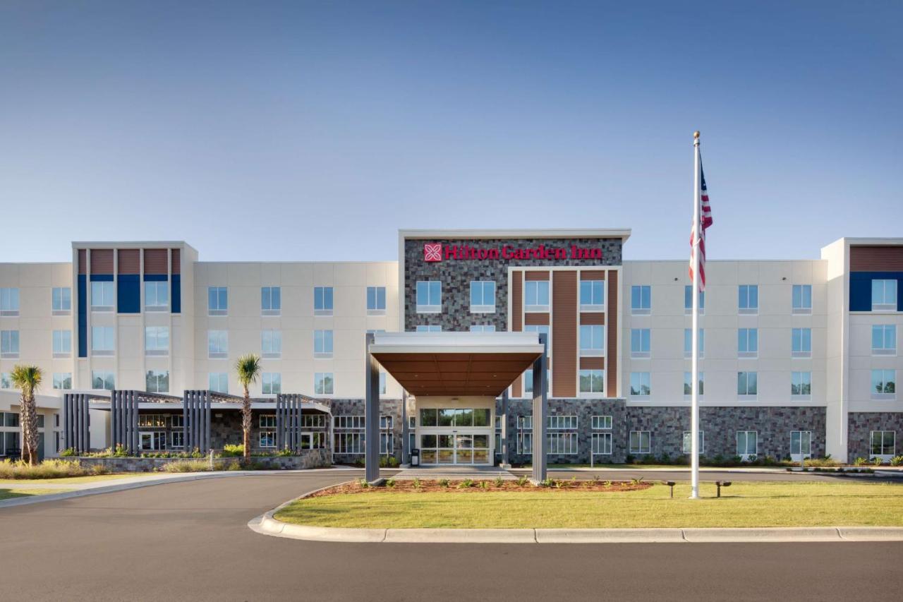 Hilton Garden Inn Panama City Airport, Fl Екстер'єр фото