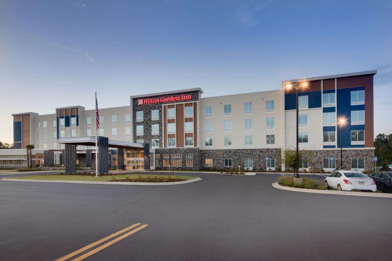 Hilton Garden Inn Panama City Airport, Fl Екстер'єр фото