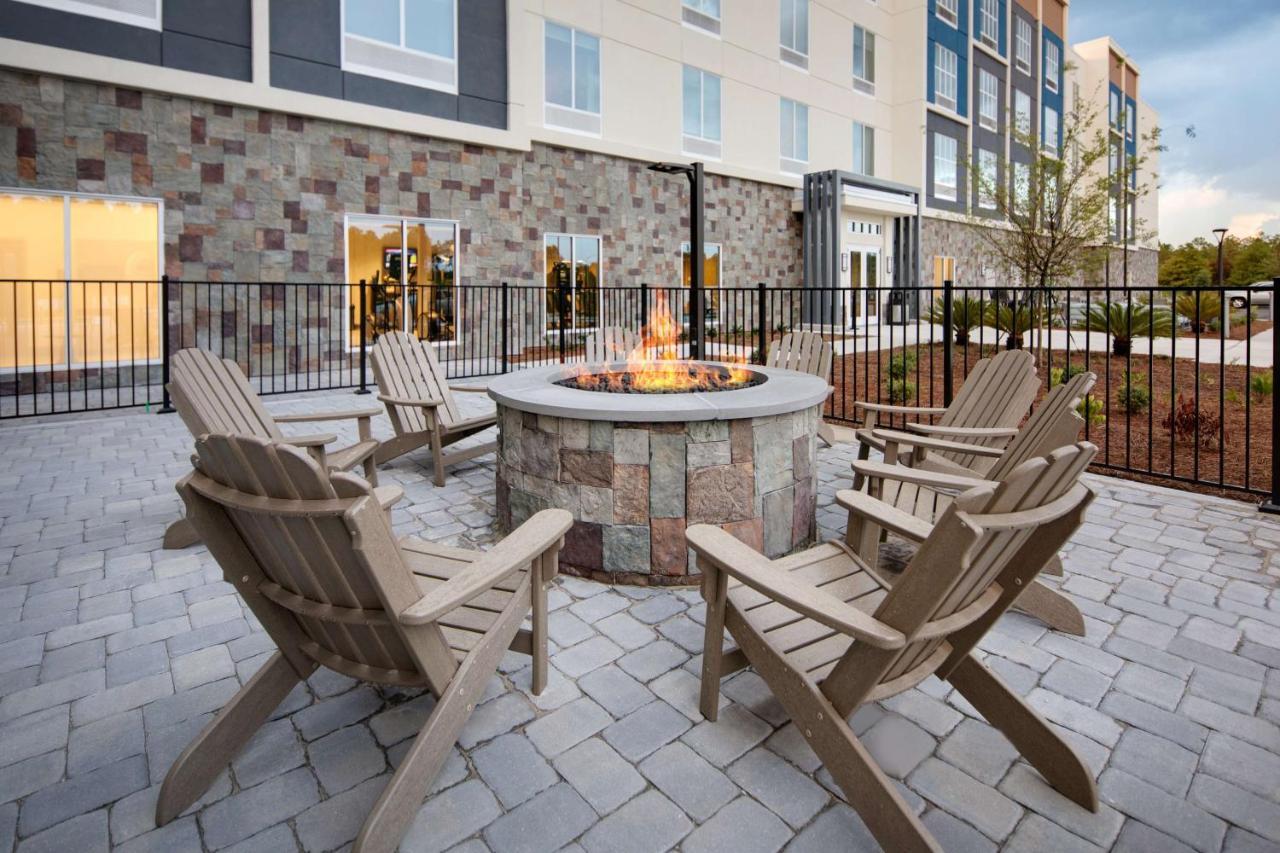 Hilton Garden Inn Panama City Airport, Fl Екстер'єр фото