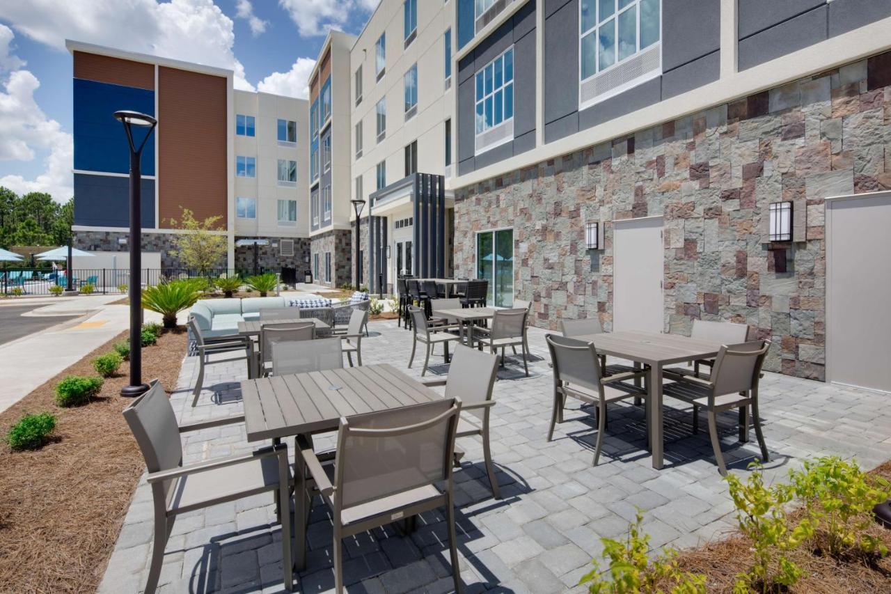 Hilton Garden Inn Panama City Airport, Fl Екстер'єр фото