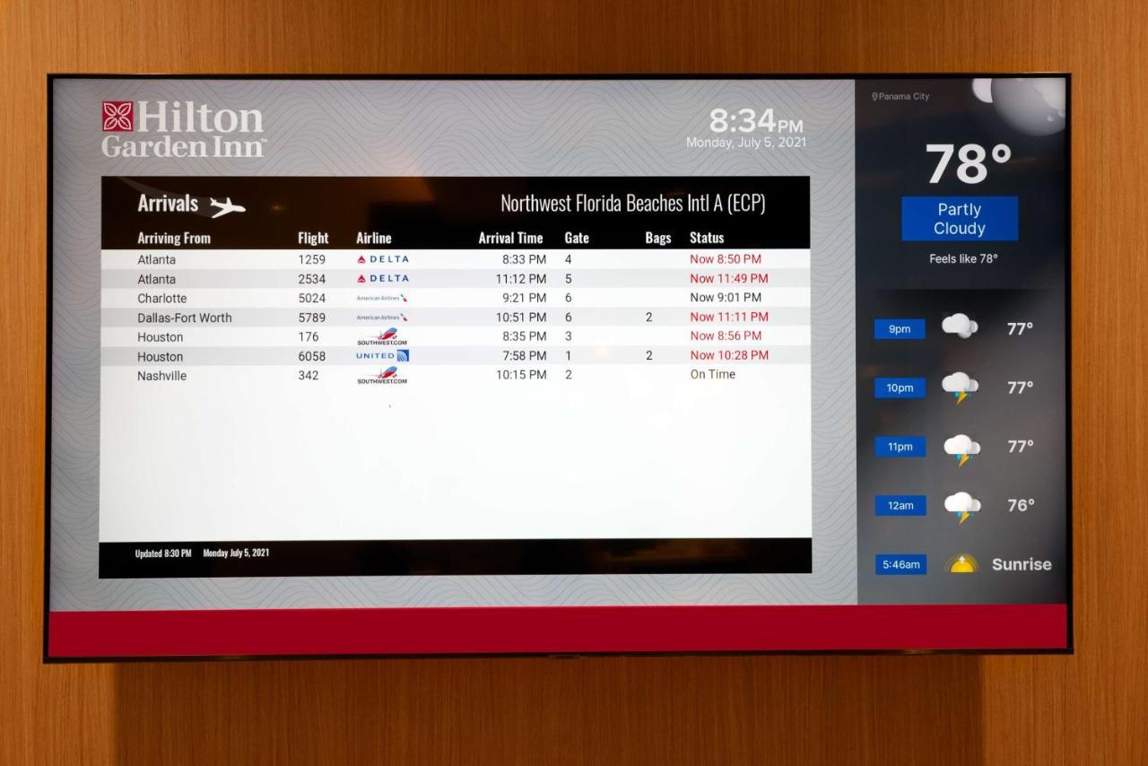 Hilton Garden Inn Panama City Airport, Fl Екстер'єр фото