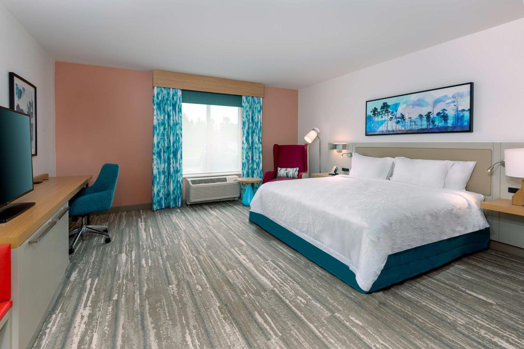 Hilton Garden Inn Panama City Airport, Fl Екстер'єр фото