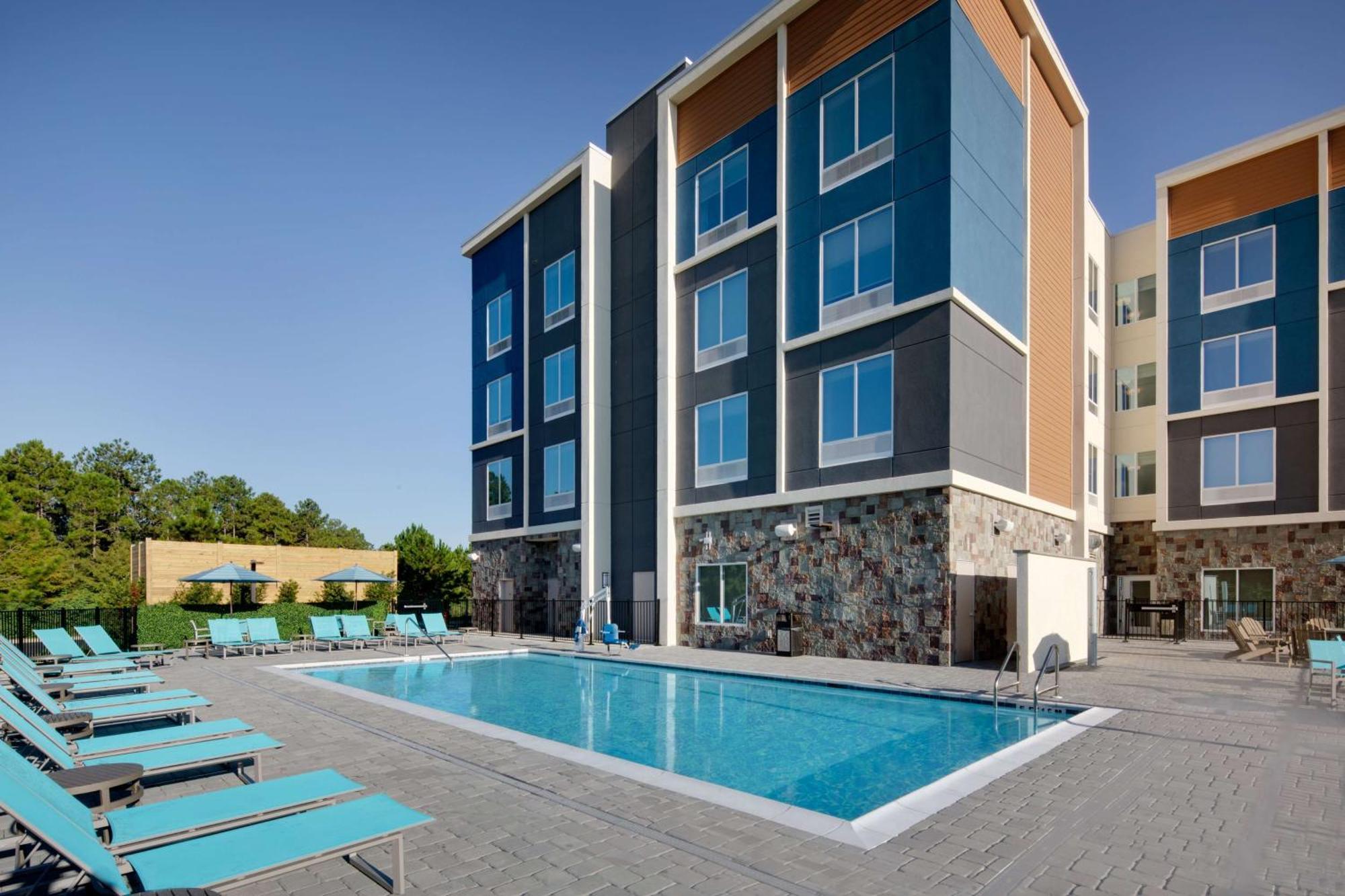 Hilton Garden Inn Panama City Airport, Fl Екстер'єр фото