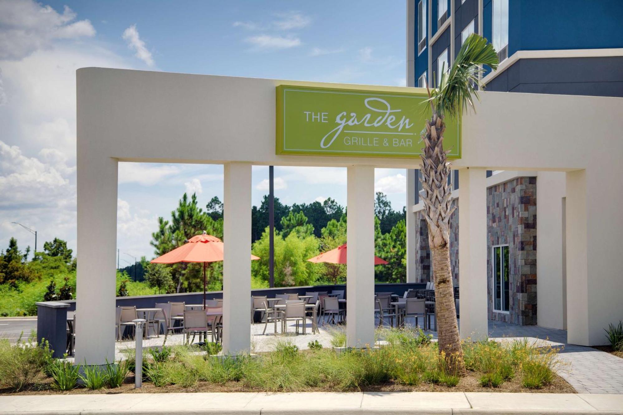 Hilton Garden Inn Panama City Airport, Fl Екстер'єр фото